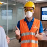 Inspeccion laboral de la STPS a una empresa por el cumplimiento de las Normas Oficiales Mexicanas