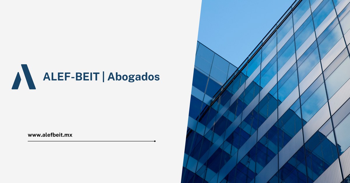 ALEF-BEIT Abogados — Despacho jurídico mexicano