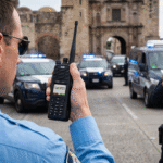 Sistema de radiocomunicación trunking para seguridad pública estatal y municipal