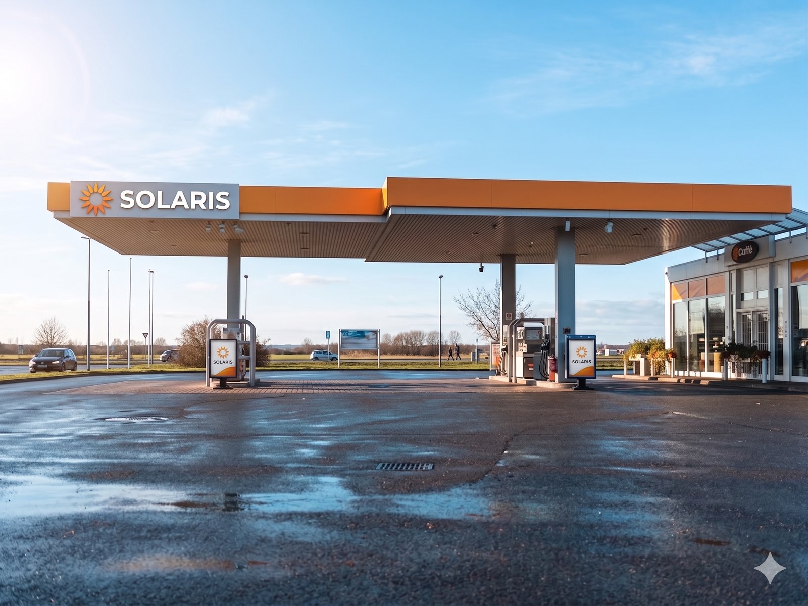 Estación de servicio de petrolíferos y due diligence regulatorio del permiso